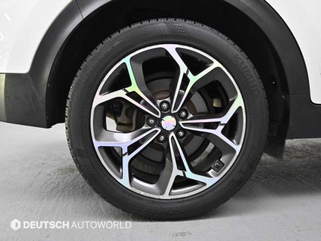 KIA Sportage - Vista 5