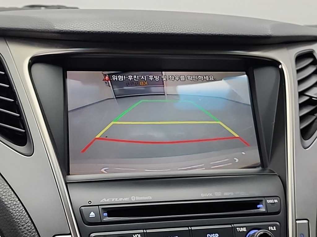 HYUNDAI Grandeur 2014 Gris - Importación desde Corea - HF Imports Iquique - Foto 16