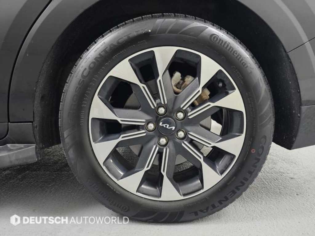 KIA Carnival - Vista 5