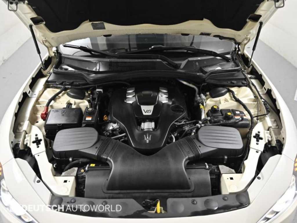 Maserati Ghibli - Vista 6