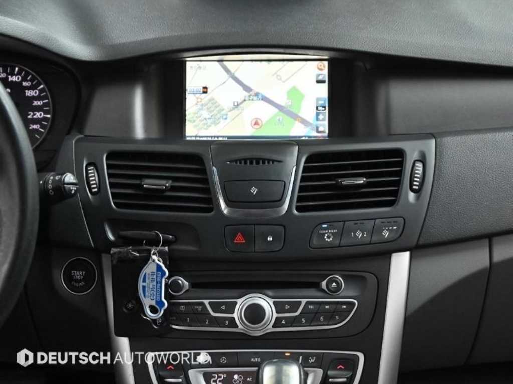 SAMSUNG SM5 2010 Plateado - Importación desde Corea - HF Imports Iquique - Foto 14