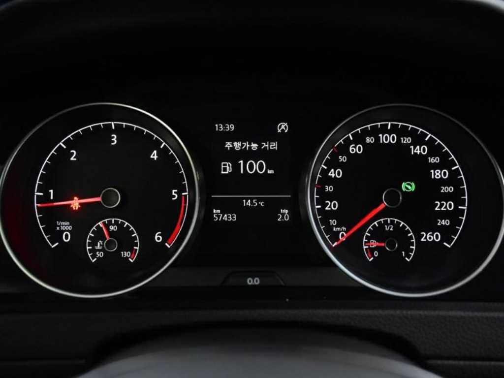 Volkswagen Golf - Vista 8