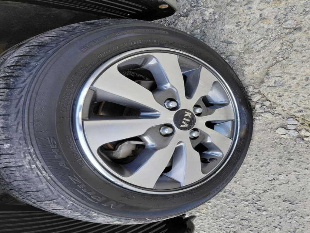 KIA Morning 2013 Gris - Importación desde Corea - HF Imports Iquique - Foto 17