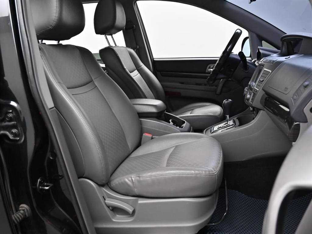 Ssangyong Korando - Vista 10