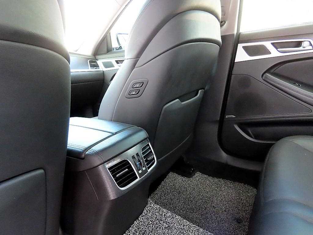 HYUNDAI Genesis 2016 Blanco - Importación desde Corea - HF Imports Iquique - Foto 16