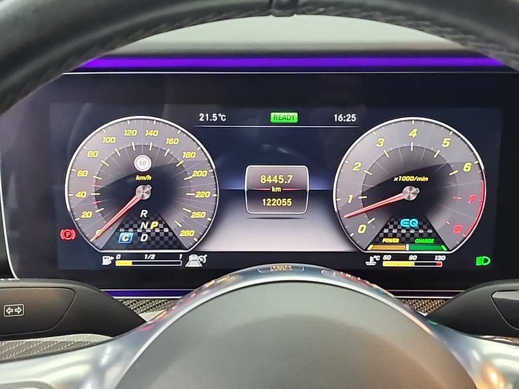 Mercedes Benz CLS Class - Vista 6