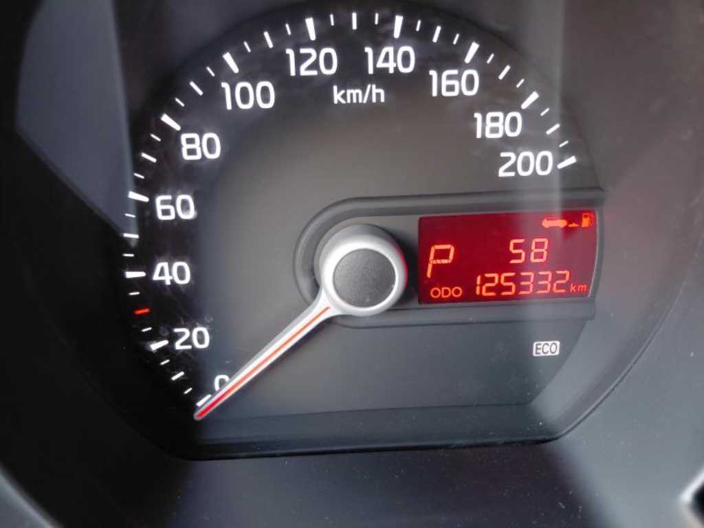 KIA Morning - Vista 5