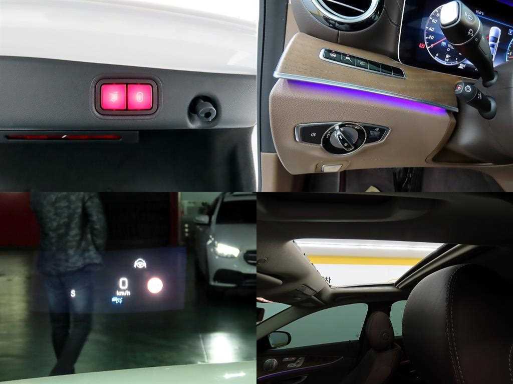 Mercedes Benz E class 2020 Blanco - Importación desde Corea - HF Imports Iquique - Foto 18