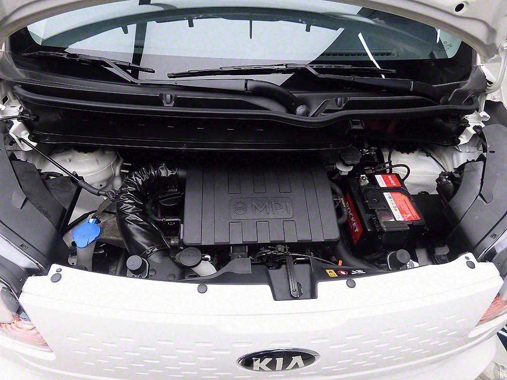 KIA Ray 2021 Blanco - Importación desde Corea - HF Imports Iquique - Foto 19