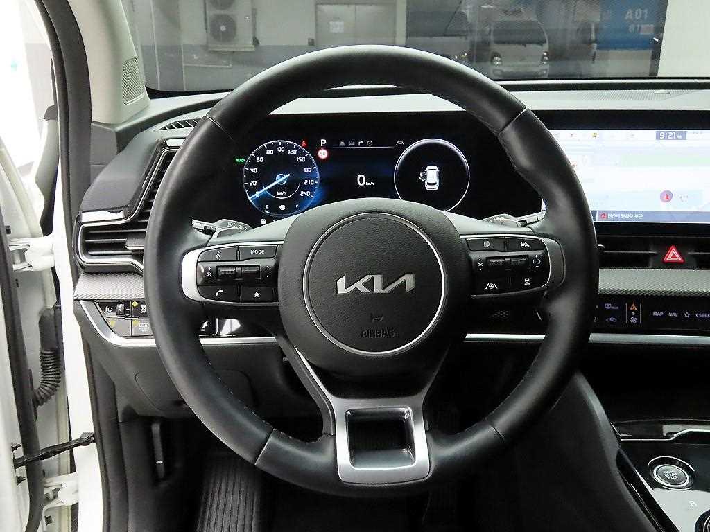 KIA Sportage - Vista 7