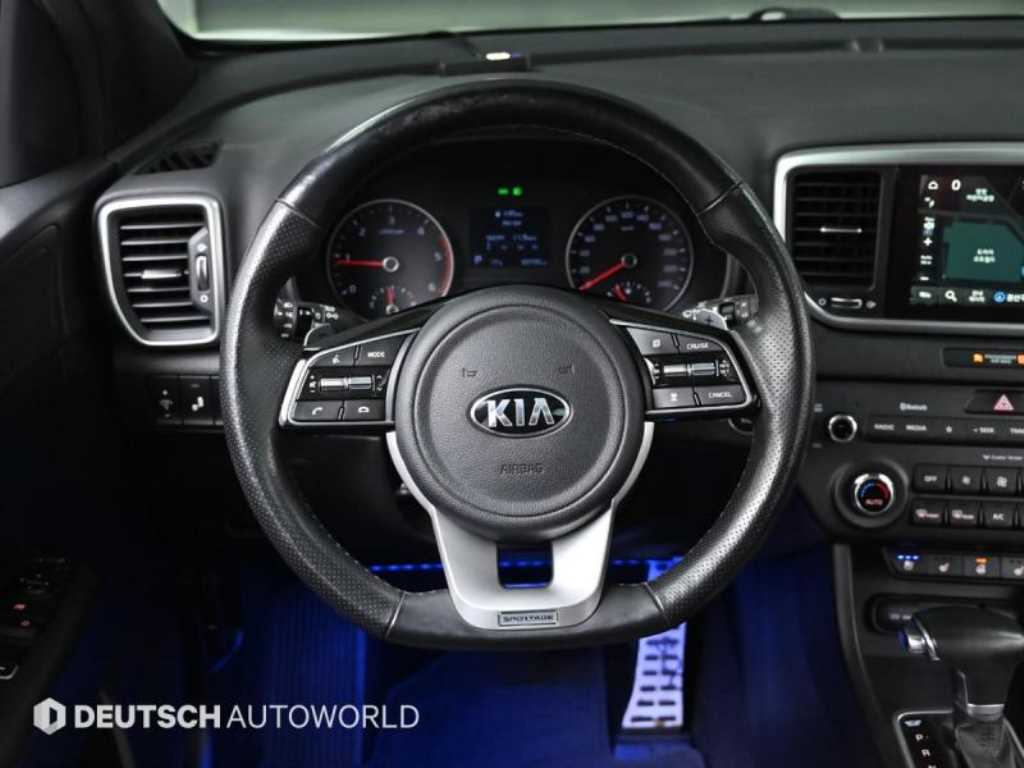 KIA Sportage 2019 - Importación desde Corea - HF Imports Iquique - Foto 13