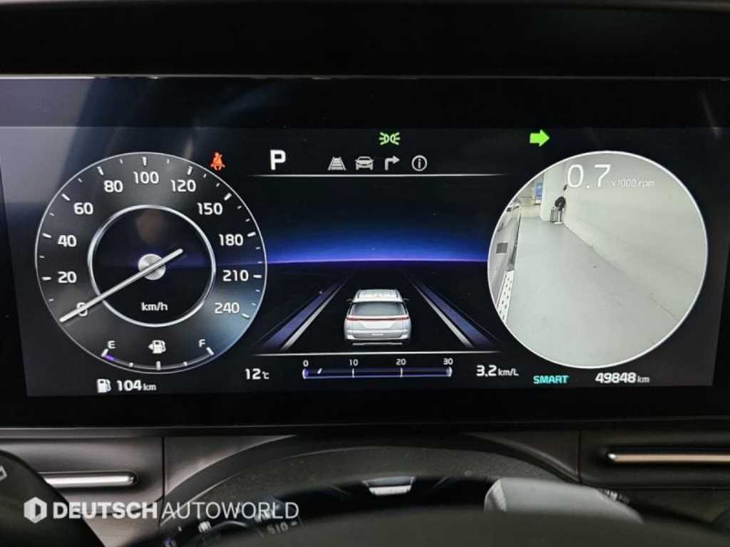 KIA Carnival - Vista 8