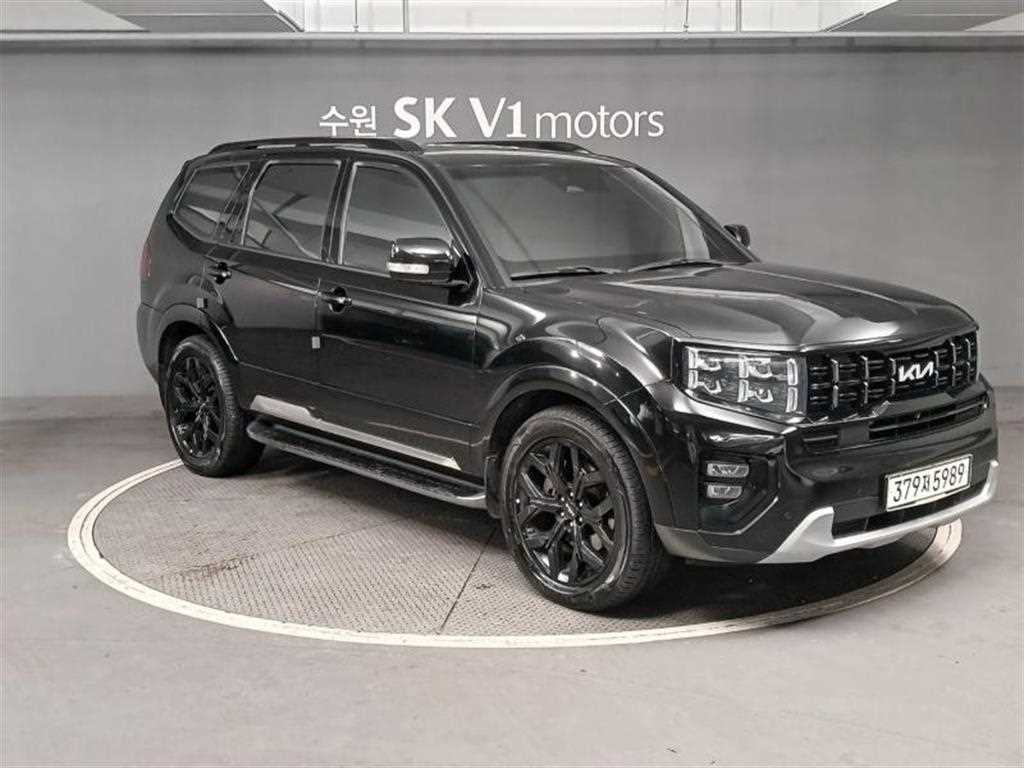 KIA Mohave - Vista 5