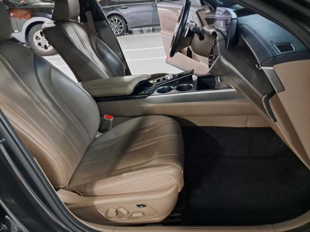 KIA K8 2022 - Importación desde Corea - HF Imports Iquique - Foto 17