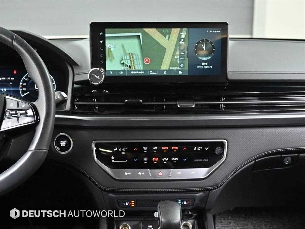 Ssangyong Rexton 2024 the color of pearl - Importación desde Corea - HF Imports Iquique - Foto 14