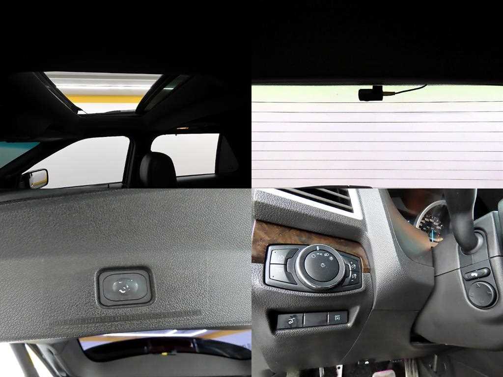 Ford Explorer 2015 Negro - Importación desde Corea - HF Imports Iquique - Foto 17