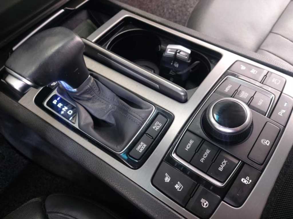 HYUNDAI Genesis - Vista 12