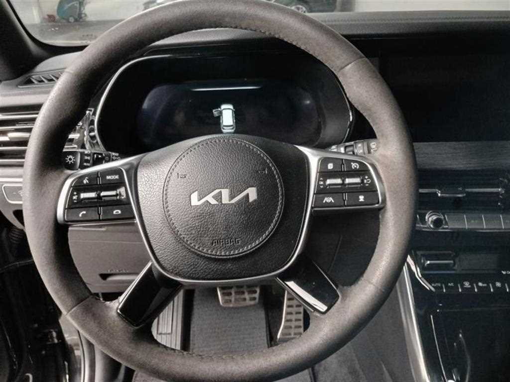 KIA Mohave - Vista 11