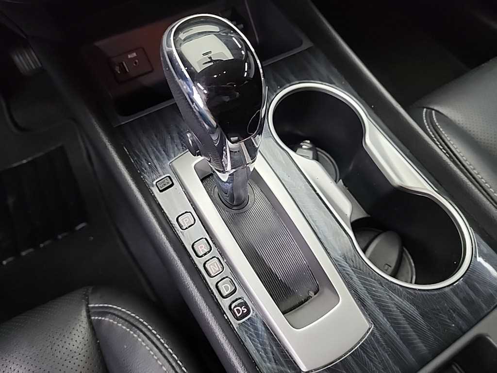 Nissan Altima - Vista 8