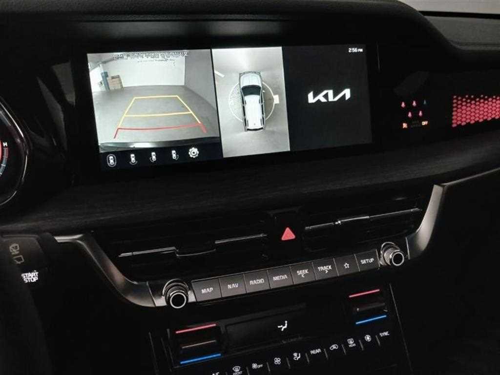 KIA Mohave 2022 Negro - Importación desde Corea - HF Imports Iquique - Foto 14