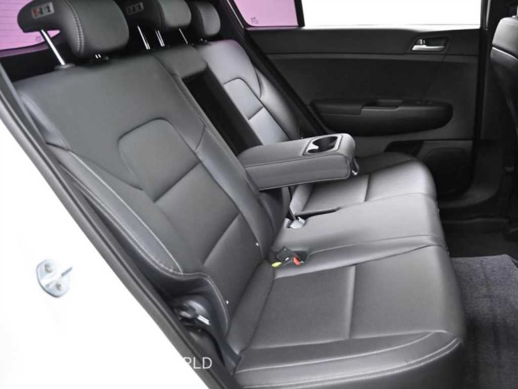 KIA Sportage - Vista 12