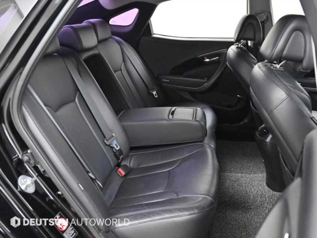 HYUNDAI Grandeur - Vista 12