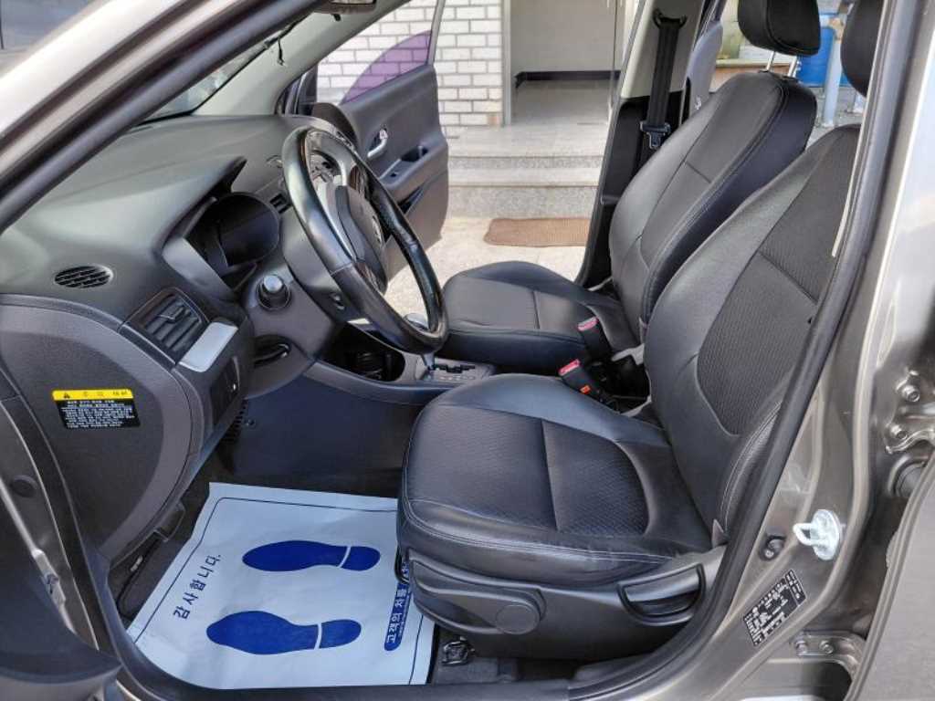 KIA Morning 2013 Gris - Importación desde Corea - HF Imports Iquique - Foto 13