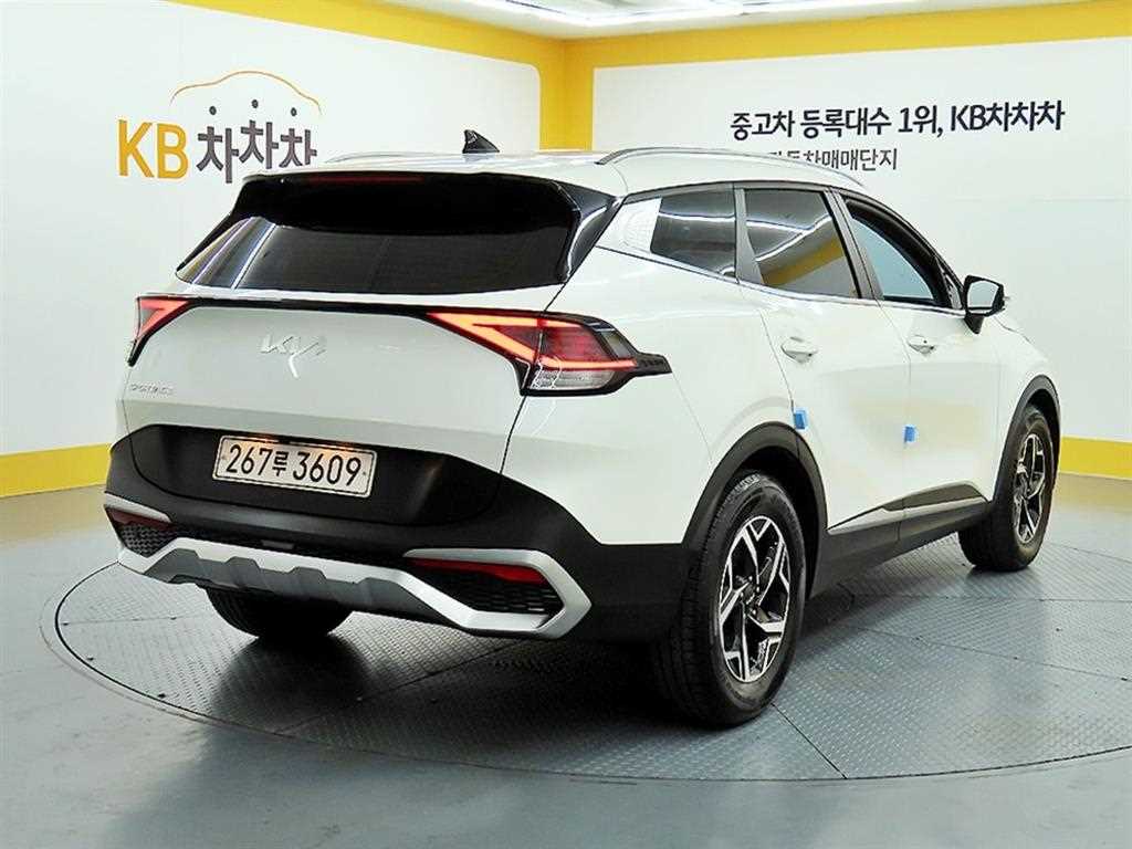 KIA Sportage - Vista 4