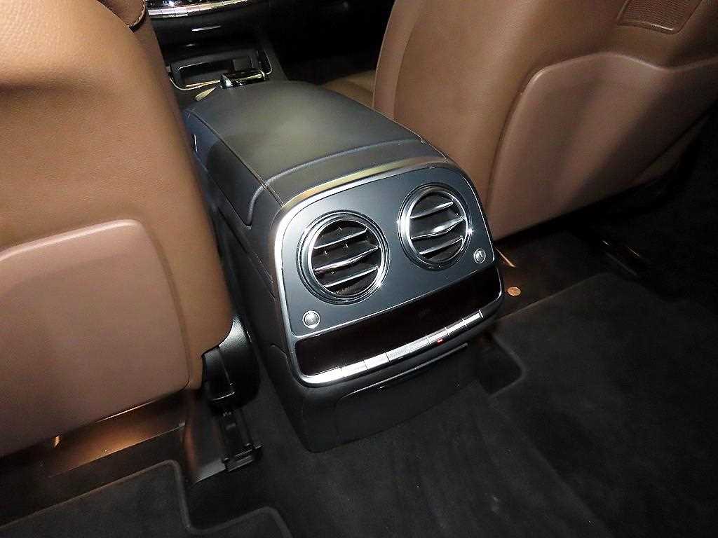 Mercedes Benz S Class 2020 Negro - Importación desde Corea - HF Imports Iquique - Foto 15