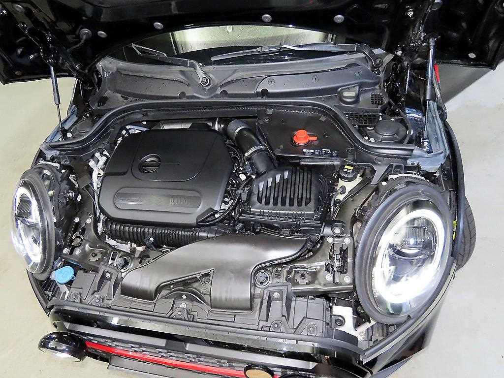 Mini Cooper 2023 Negro - Importación desde Corea - HF Imports Iquique - Foto 19