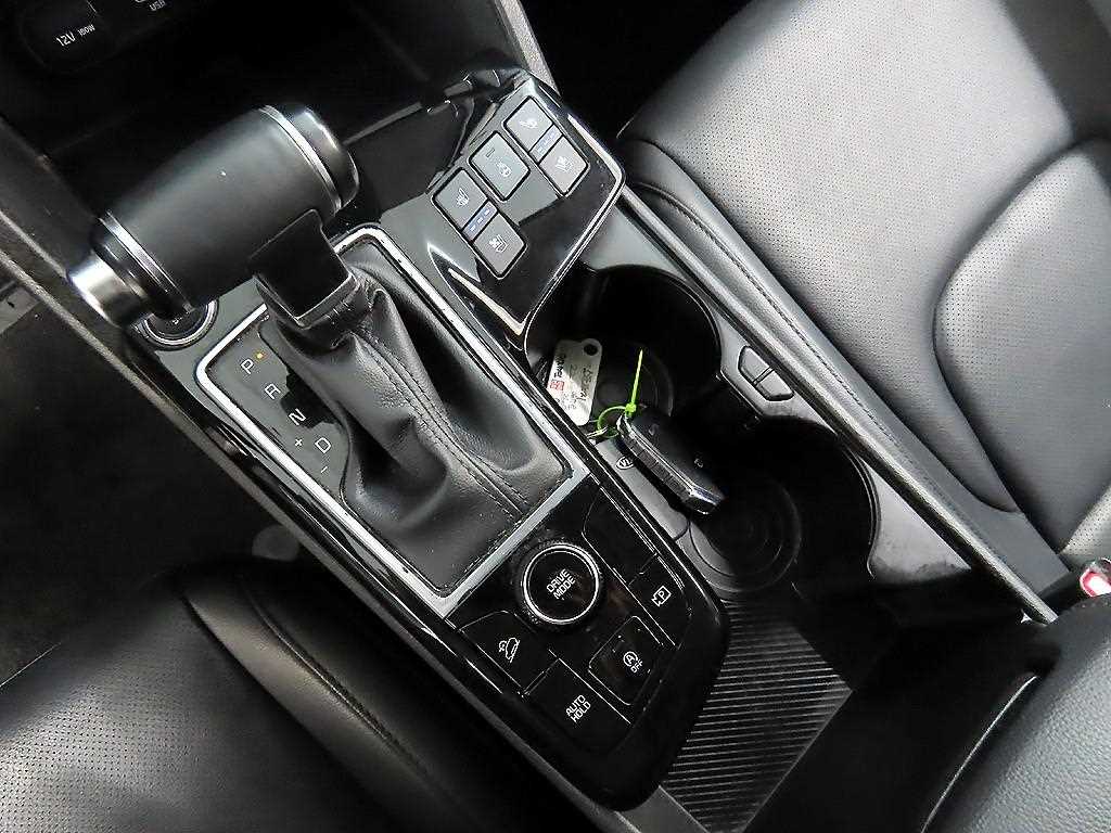 KIA Sportage - Vista 10