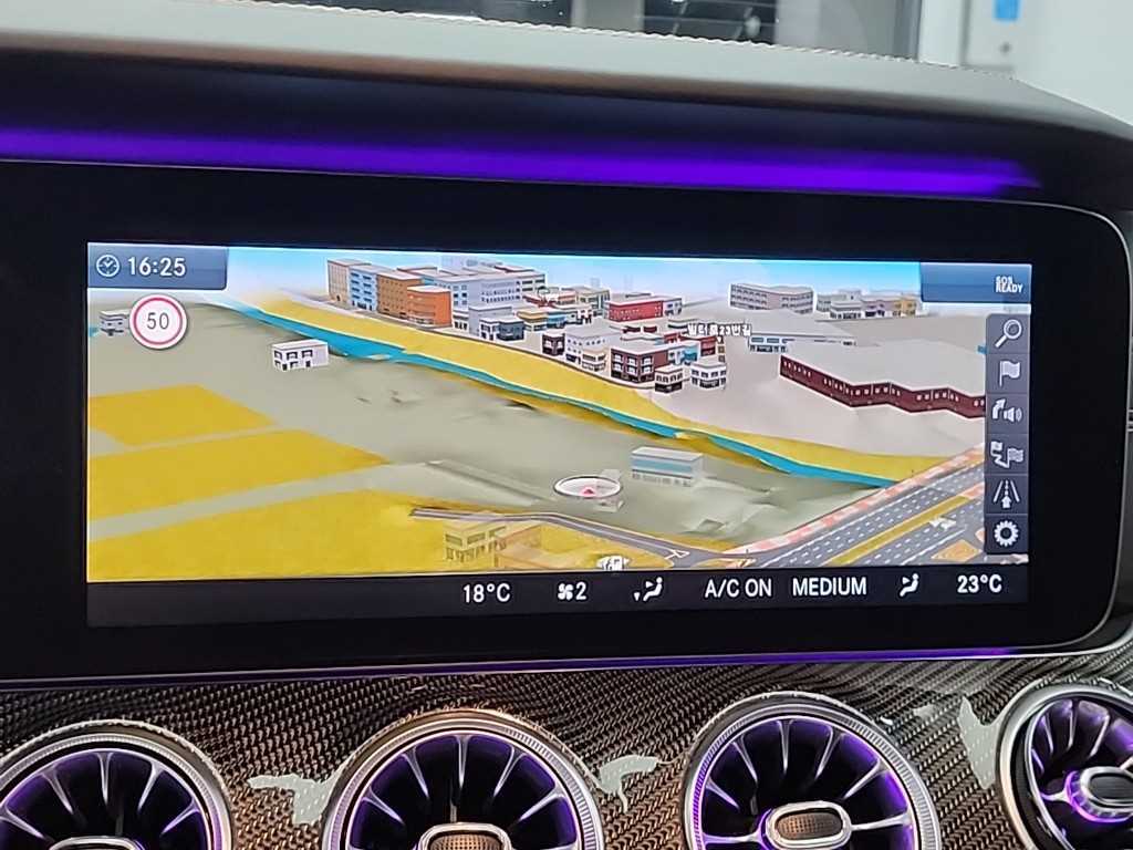 Mercedes Benz CLS Class 2019 Blanco - Importación desde Corea - HF Imports Iquique - Foto 15