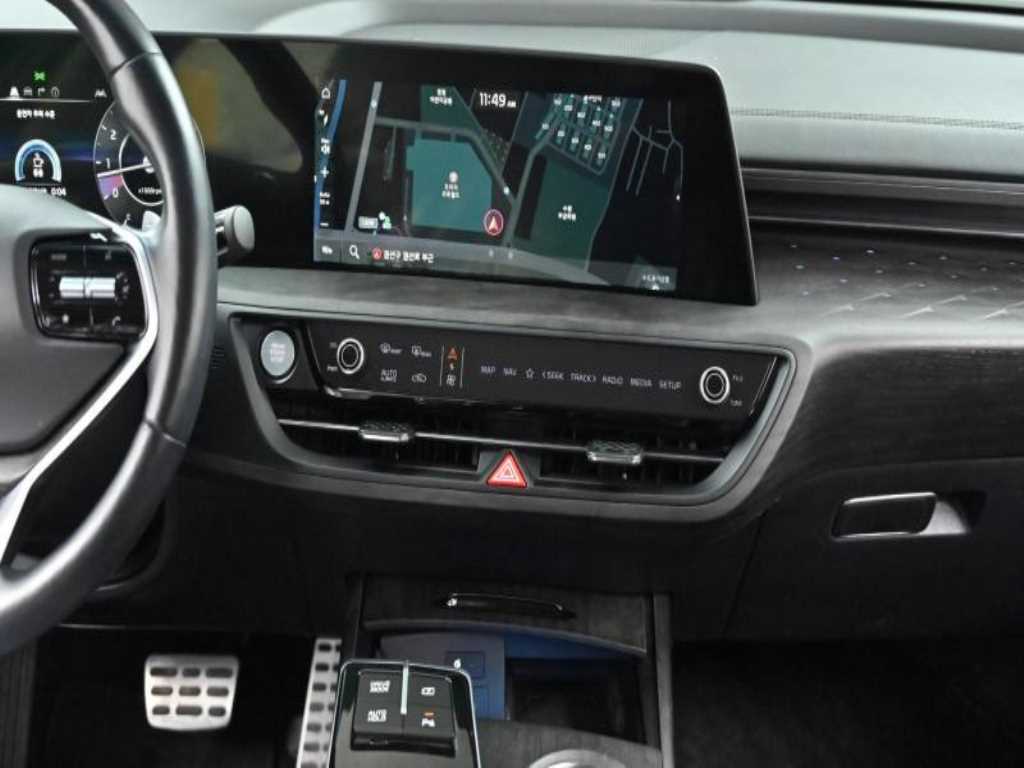 KIA K8 2022 - Importación desde Corea - HF Imports Iquique - Foto 14