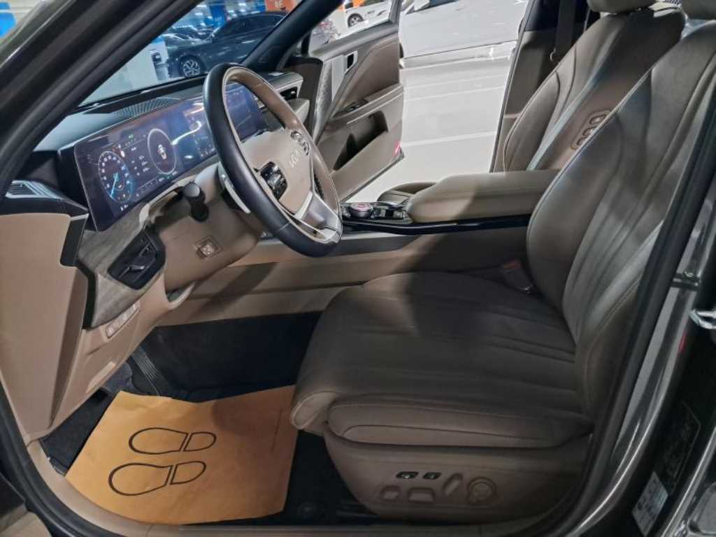 KIA K8 2022 - Importación desde Corea - HF Imports Iquique - Foto 16