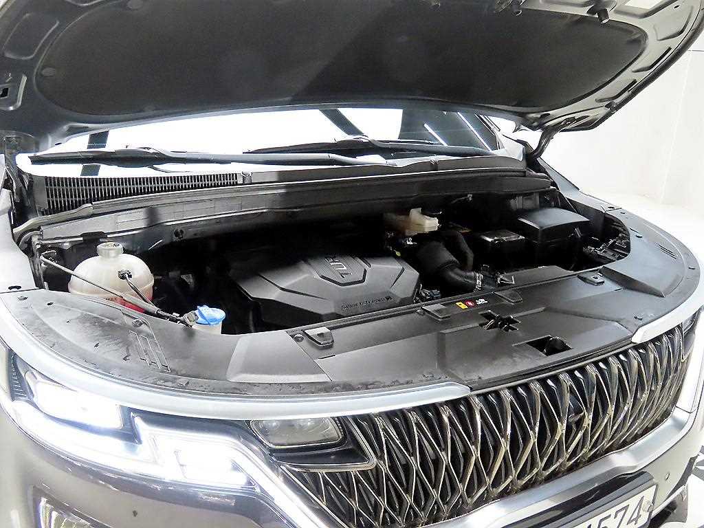 KIA Carnival 2021 Gris - Importación desde Corea - HF Imports Iquique - Foto 19