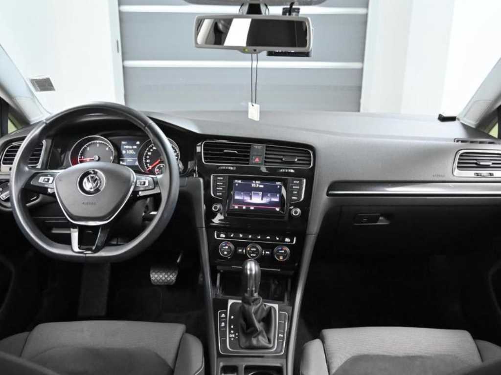 Volkswagen Golf - Vista 7