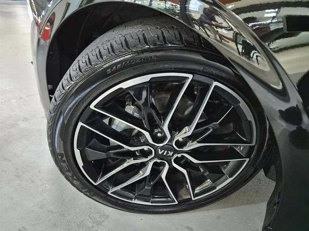 KIA K5 2021 Negro - Importación desde Corea - HF Imports Iquique - Foto 20