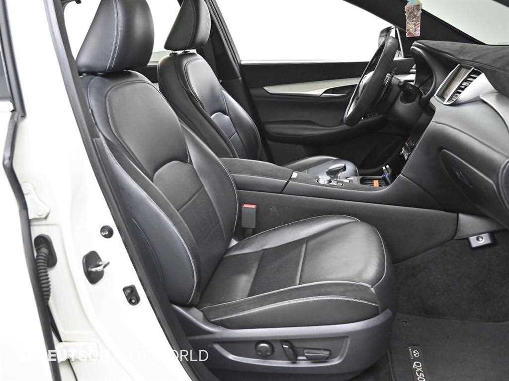 Infiniti QX - Vista 10