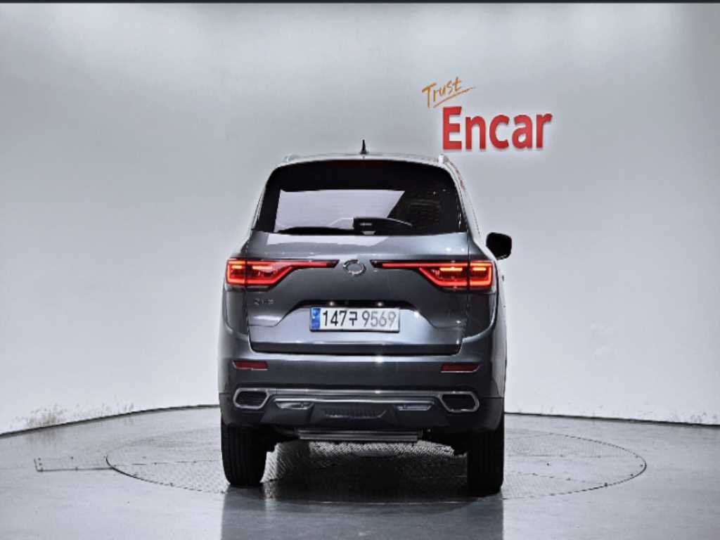 SAMSUNG QM6 - Vista 4