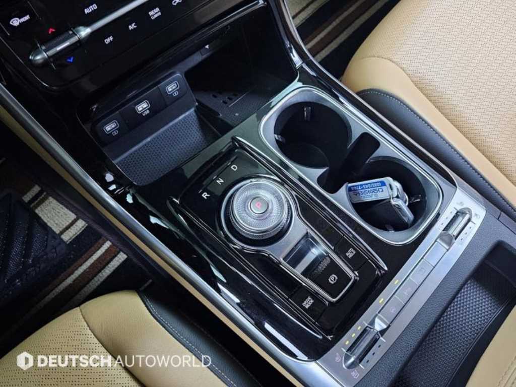 KIA Carnival - Vista 9