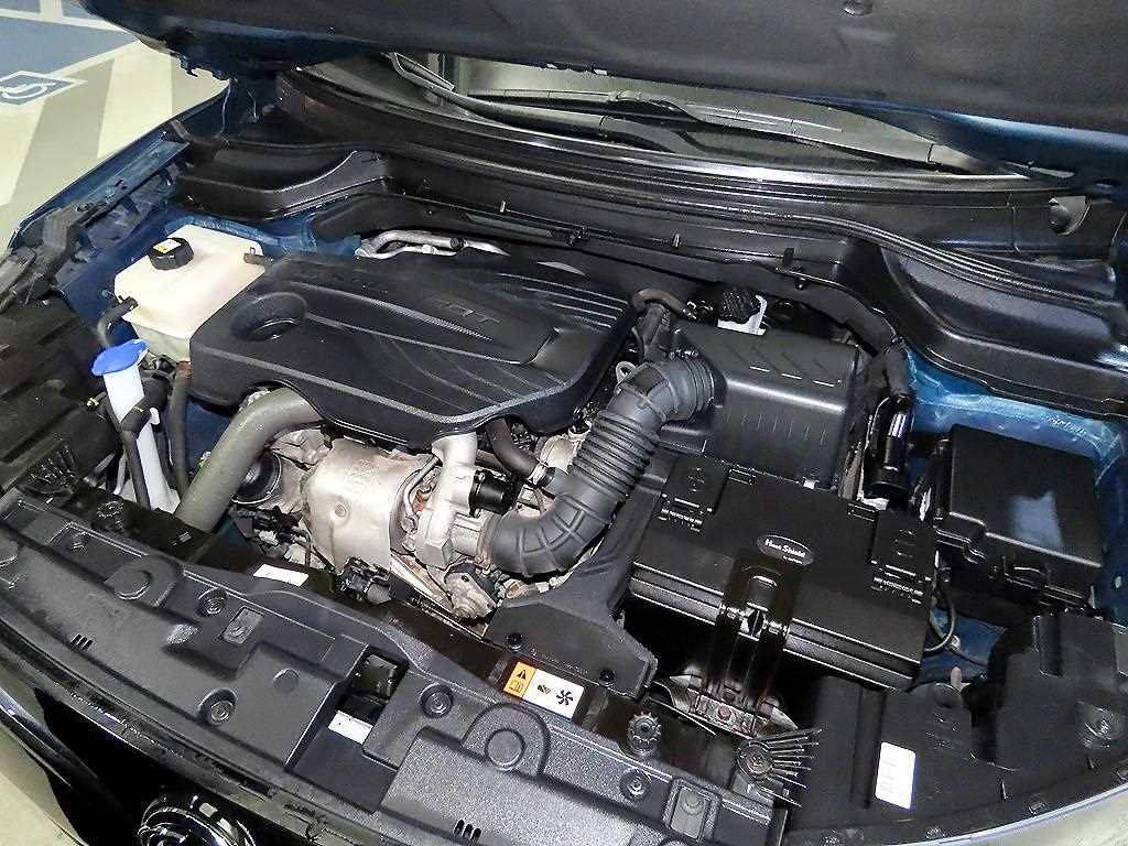 Ssangyong Tivoli 2020 Azul - Importación desde Corea - HF Imports Iquique - Foto 18