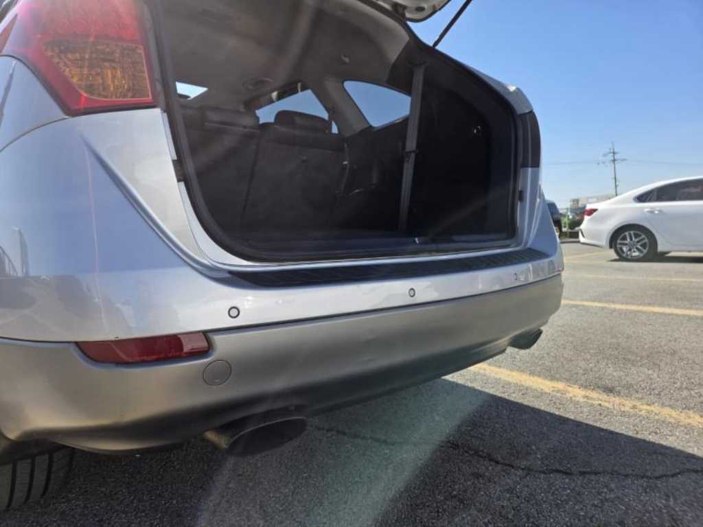 HYUNDAI Veracruz - Vista 8