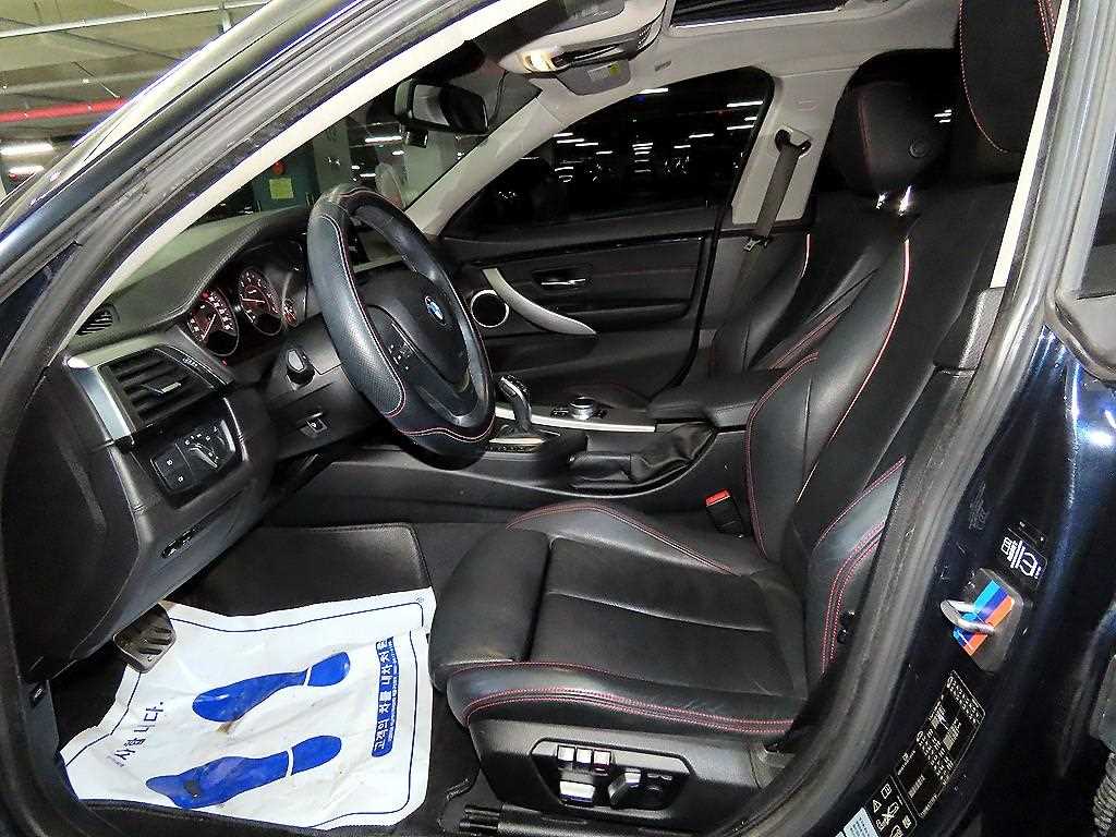 BMW 4 Series - Vista 6