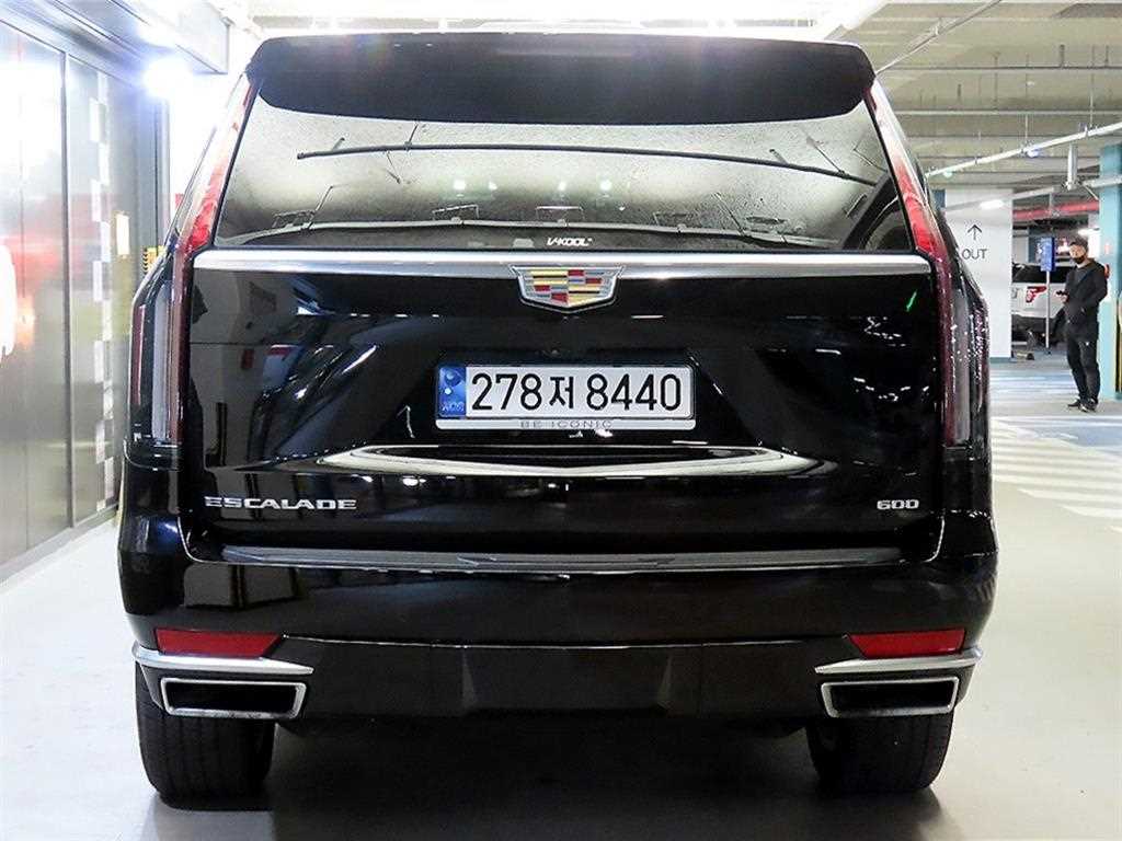 Cadillac Escalade - Vista 5
