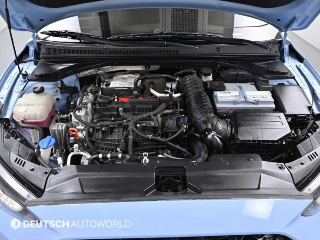 HYUNDAI Veloster - Vista 6