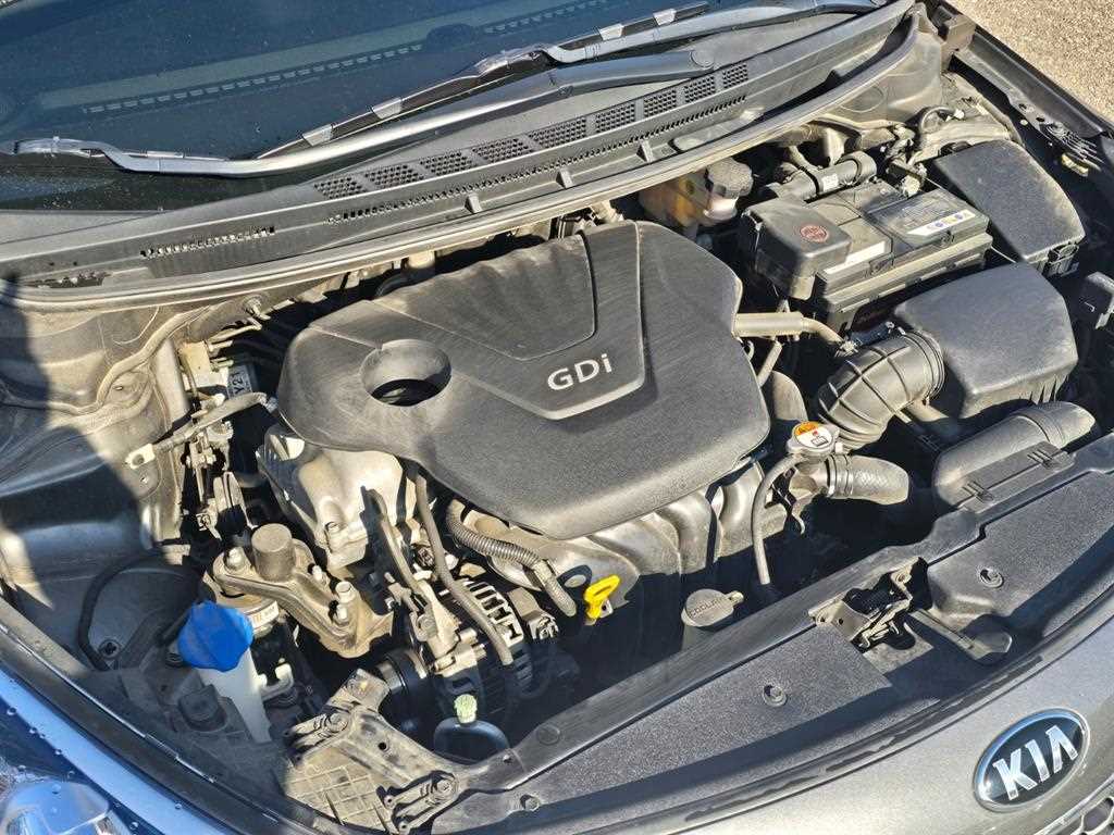 KIA K3 2013 Gris - Importación desde Corea - HF Imports Iquique - Foto 19