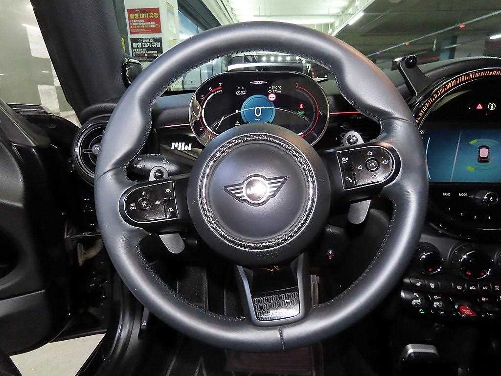 Mini Cooper - Vista 8