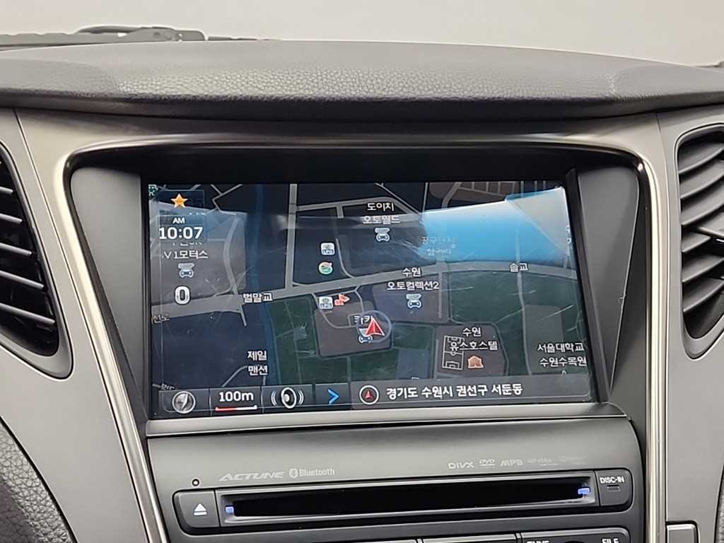 HYUNDAI Grandeur 2014 Gris - Importación desde Corea - HF Imports Iquique - Foto 15