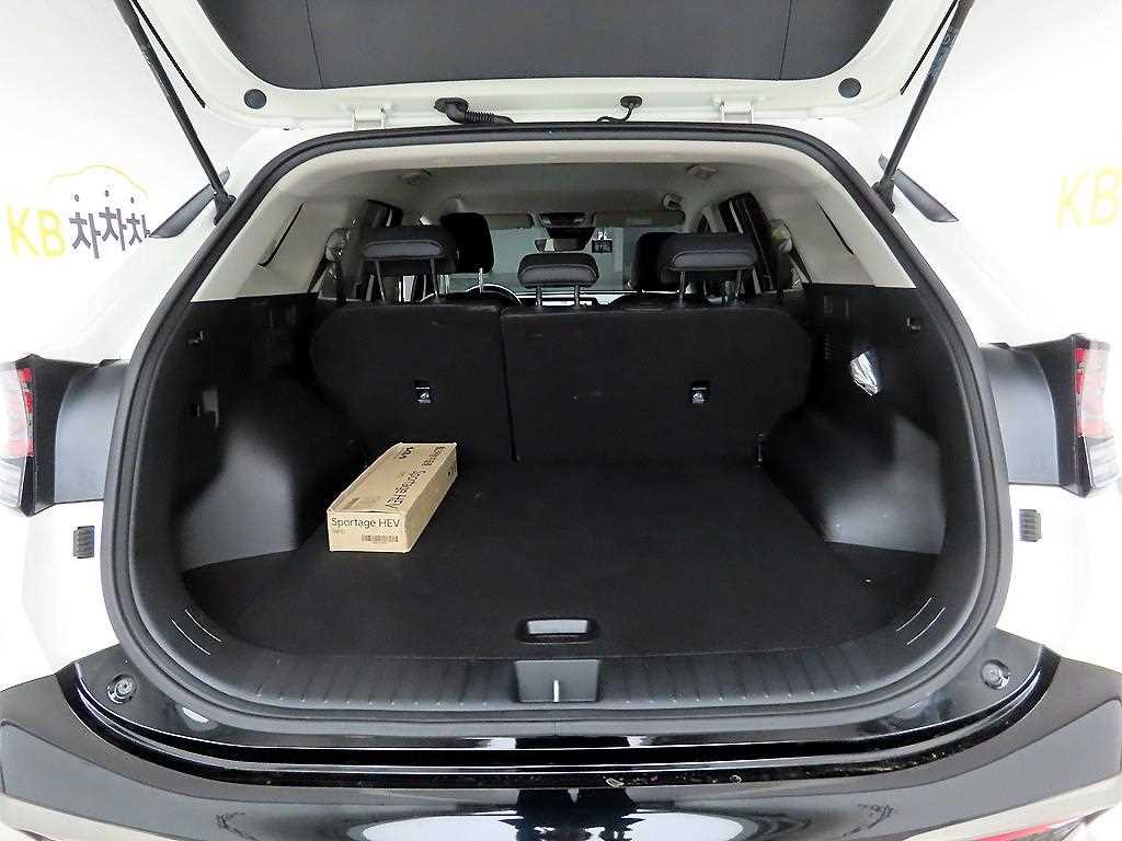 KIA Sportage - Vista 5