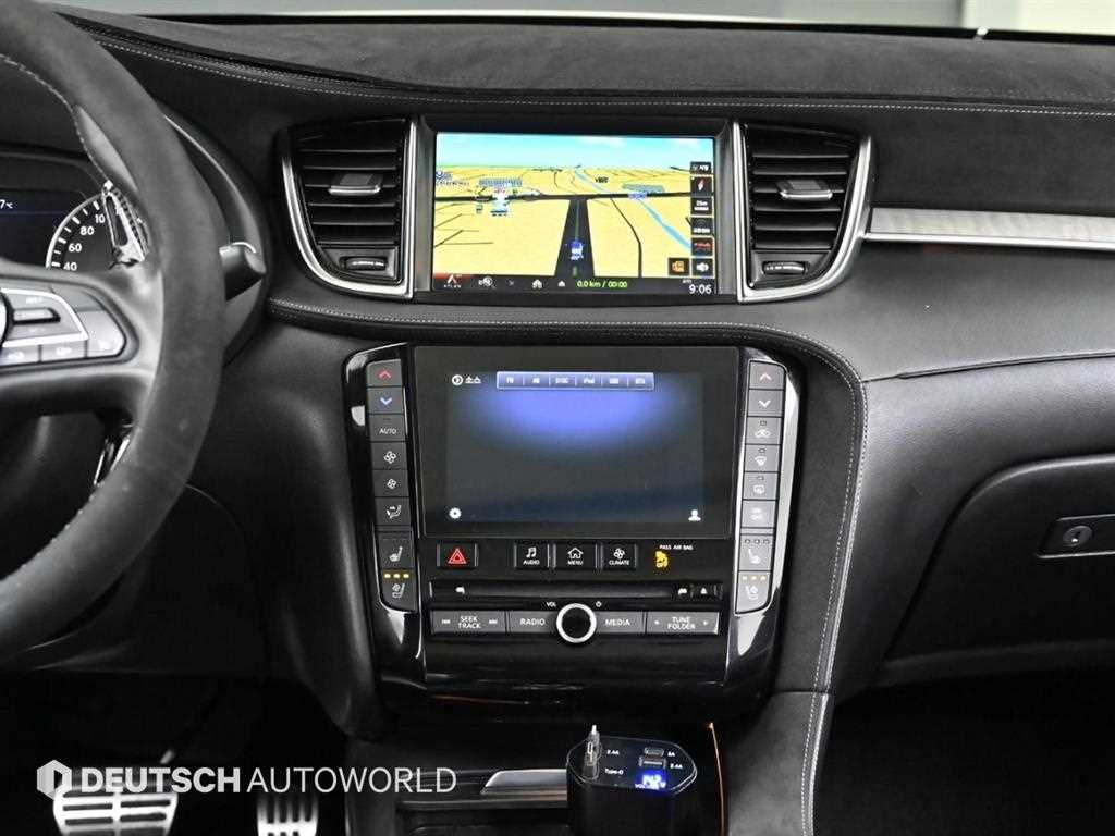 Infiniti QX 2019 Blanco - Importación desde Corea - HF Imports Iquique - Foto 14